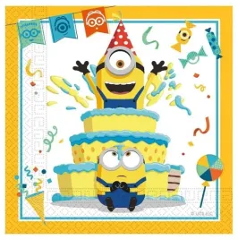 serwetki-minions-the-rise-of-gru-33x33cm-20szt