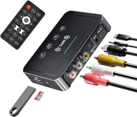 adapter-audio-bluetooth-nadajnik-odbiornik-aux-rca-tv-pc-nfc-3w1-zestaw
