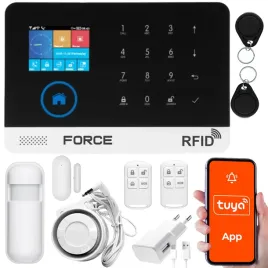 alarm-bezprzewodowy-gs-103-gsm-wifi-z-aplikacja-tuya-zestaw-syrena-piloty