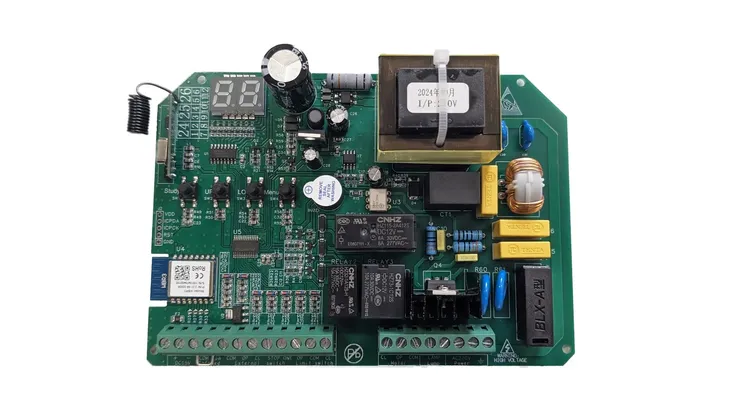 Centrala sterująca dla FORCE 800 FORCE 1200 FORCE 2000 Z WBUDOWANYM WiFI