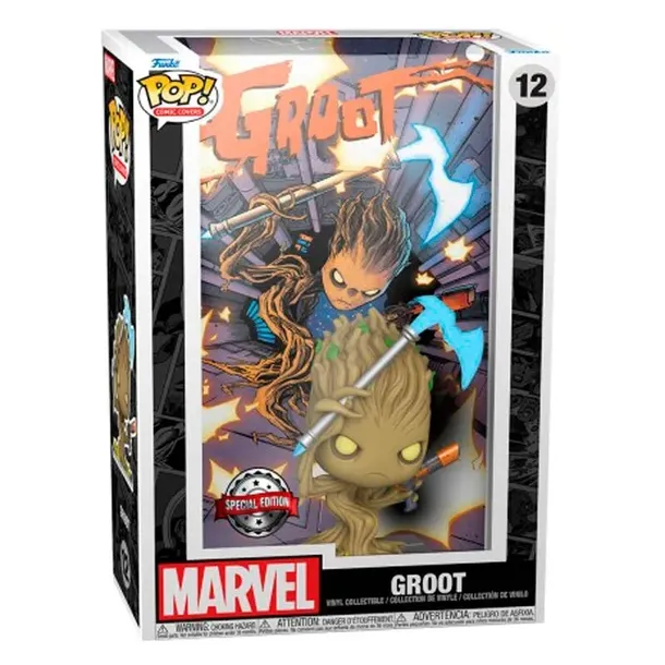 funko-pop-groot-figurki-winylowa-comic-cover-marvel-exclusive-stan-nowy