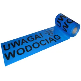tasma-niebieska-ostrzegawczo-lokalizacyjna-woda-uwaga-wodociag-armack-100mb