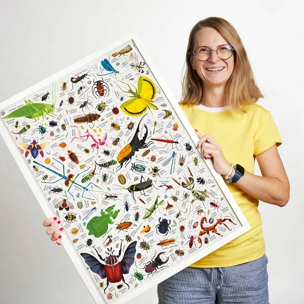 puzzlove-owady-1000-elementow-marka-czuczu
