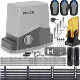 force-tytan-sl600-naped-do-bram-przesuwnych-do-600kg-lampa-led