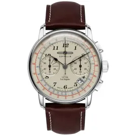 zegarek-meski-zeppelin-76145-brazowy