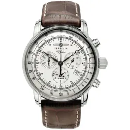 zegarek-meski-zeppelin-76801-brazowy