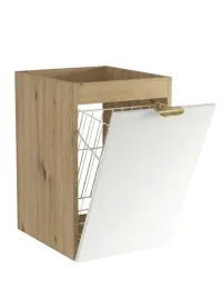szafka-lazienkowa-40-cm-z-koszem-na-pranie-bialy-dab-artisan-orio