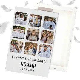 plotno-fotoobraz-foto-obraz-zdjecia-pamiatka-komuni-pierwsza-komunia-swieta