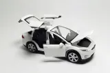 model-samochodu-tesla-x90-1-32-bialy-material-inny