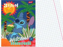 stitch-i-lilo-disney-zeszyt-a5-kratka-32-kartki-welcome-hawaii-w-kratke