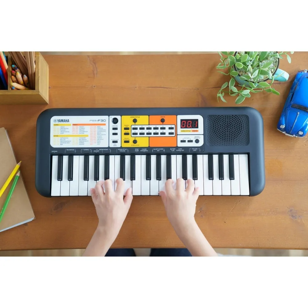 yamaha-pss-f30-keyboard-stan-nowy