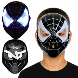 maska-spider-venom-swiecaca-led-na-bal-karnawal-kostium-cosplay