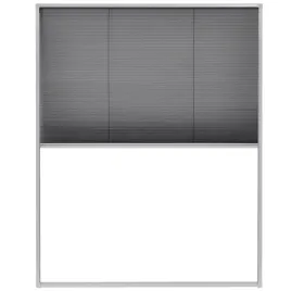 vidaxl-plisowana-moskitiera-okienna-aluminium-80x100-cm