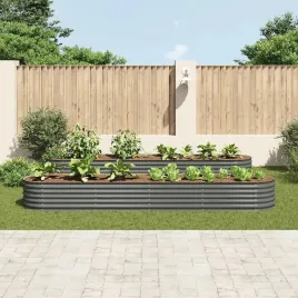 vidaxl-podwyzszona-donica-z-galwanizowanej-stali-400x80x44-cm-szara