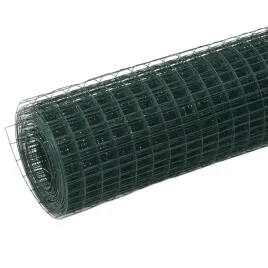 vidaxl-ogrodzenie-z-siatki-stal-i-pvc-25x15-m-zielone