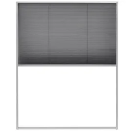 vidaxl-plisowana-moskitiera-okienna-aluminium-80x100-cm