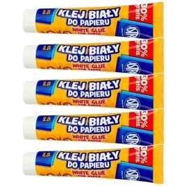 klej-szkolny-bialy-w-tubie-45-ml-do-papieru-mocny-astra-5-sztuk