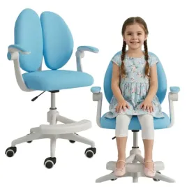 fotel-obrotowy-biurowy-do-biurka-krzeslo-dzieciece-ergonomiczny-mlodziezowy