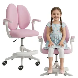 fotel-obrotowy-biurowy-do-biurka-krzeslo-dzieciece-ergonomiczny-mlodziezowy