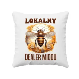 lokalny-dealer-miodu-poduszka-prezent-dla-pszczelarza