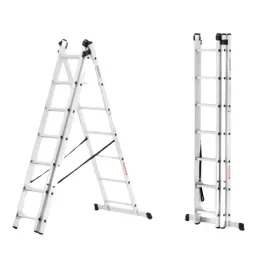 drabina-aluminiowa-3x13-wielofunkcyjna-na-schody-150kg-gratis-abiko