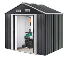 altana-domek-szopa-na-narzedzia-rowery-drzwi-przesuwne-257x205x177-5cm