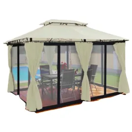 pawilon-ogrodowy-namiot-altana-oswietlenie-led-6-scianek-4x3x25m-kremowy