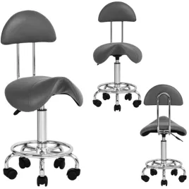 taboret-kosmetyczny-fryzjerski-krzeslo-hoker-z-oparciem-szare