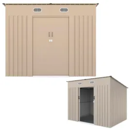 domek-ogrodowy-uniwersalnym-jednospadowym-dachem-antracyt-252x191cm-437m