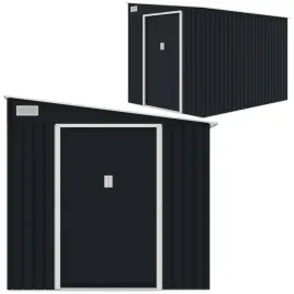 domek-ogrodowy-uniwersalnym-jednospadowym-dachem-antracyt-214x257-cm