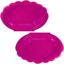 piaskownica-lub-basen-plastikowa-xxl-muszelka-zamykana-rozowa-2w1-solidna