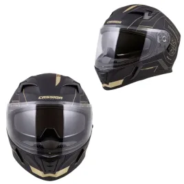 kask-motocyklowy-czarna-szyba-czarno-zloty-cassida-3-0-gold-l