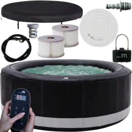 basen-z-hydromasazem-ogrodowe-pojemne-dmuchane-spa-6-osob-930-l-okragle