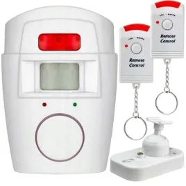 alarm-bezprzewodowy-czujnik-ruchu-105db-2-piloty