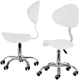 taboret-kosmetyczny-bialy-fryzjerski-krzeslo-mobilny-z-oparciem-hoker