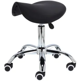 taboret-kosmetyczny-fryzjerski-krzeslo-hoker-siodlo-spa-mobilny-czarny