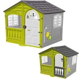 domek-ogrodowy-kolorowy-duzy-xxl-dla-dzieci-z-oknami-zielono-szaro-bialy