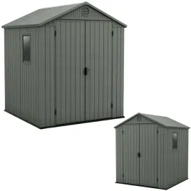 domek-narzedziowy-wodoodporny-solidny-prosty-montaz-szary-6x6-182x190cm