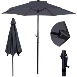skladany-duzy-parasol-ogrodowy-porzadny-na-balkon-taras-300cm-ciemny-szary