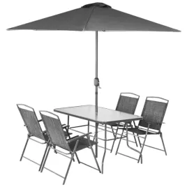 zestaw-mebli-ogrodowych-na-taras-balkon-szklany-stol-4-krzesla-i-parasol