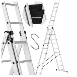 drabina-aluminiowa-wolnostojaca-3x10-na-schody-udzwig-do-150-kg-gratis