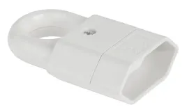 gniazdo-plaskie-z-uchwytem-biale-elgotech-gp2c