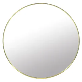 lustro-80cm-zlota-rama