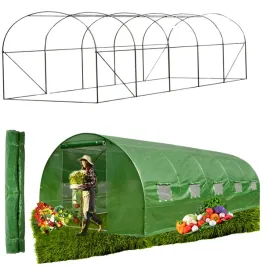 tunel-ogrodowy-foliowy-szklarnia-3x8x2-24m-folia-stelaz-ocynkowany