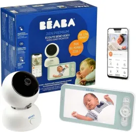elektroniczna-niania-beaba-zen-premium-full-hd-kamera-dziecka-aplikacja