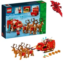 zestaw-lego-creator-expert-40499-sanie-swietego-mikolaja-prezent