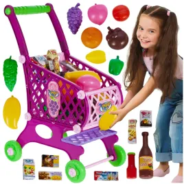 wozek-koszyk-zakupowy-na-zakupy-z-produktami-marketowy-dla-dzieci-rozowy