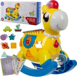 konik-interaktywny-sorter-cymbalki-klocki-swiatlo-dzwiek-kon-ksztalty