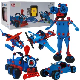 klocki-konstrukcyjne-mega-konstruktor-pojazdy-samolot-dla-dzieci-6w1-robot