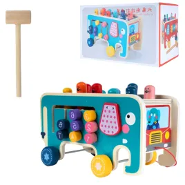 gra-ukladanka-drewniana-slonik-wbijak-slon-kostka-montessori-edukacyjna